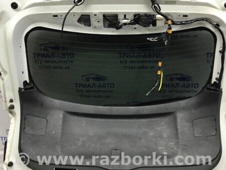 ФОТО Кришка багажника для Mazda 3 BM (2013-...) (III) Киев