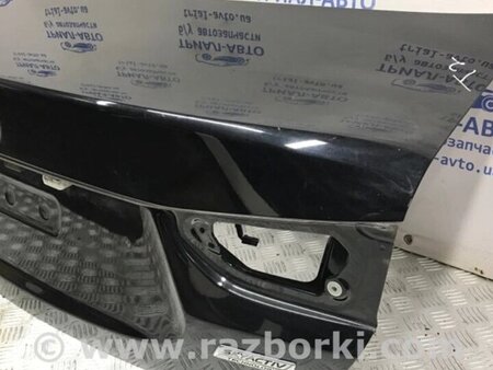 ФОТО Кришка багажника для Mazda 6 GJ (2012-...) Киев