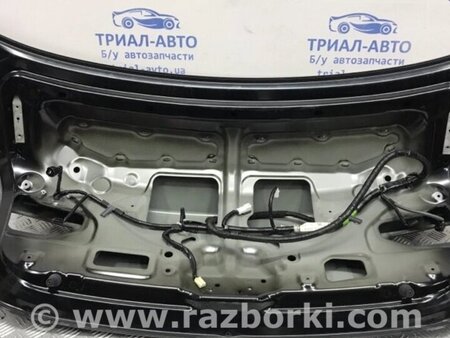 ФОТО Кришка багажника для Mazda 6 GJ (2012-...) Киев