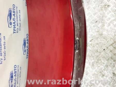 ФОТО Кришка багажника для Mazda 6 GJ (2012-...) Киев