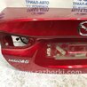 ФОТО Кришка багажника для Mazda 6 GJ (2012-...) Киев