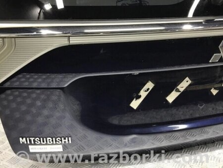 ФОТО Кришка багажника для Mitsubishi Outlander Киев