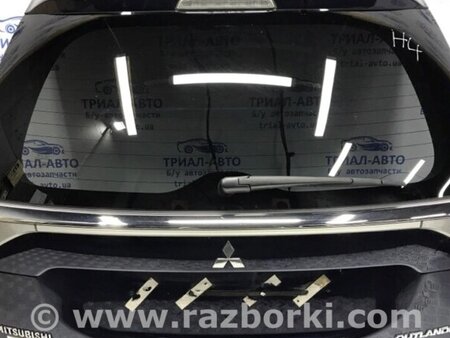 ФОТО Кришка багажника для Mitsubishi Outlander Киев