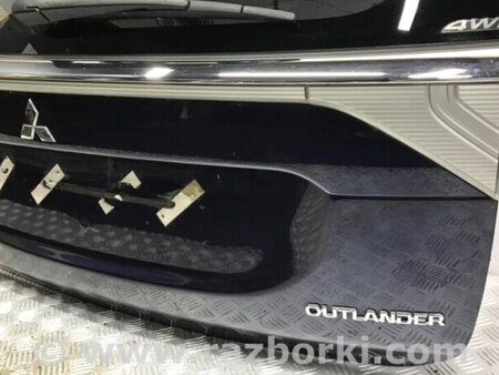 ФОТО Кришка багажника для Mitsubishi Outlander Киев