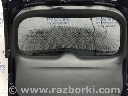 ФОТО Кришка багажника для Mitsubishi Outlander Киев