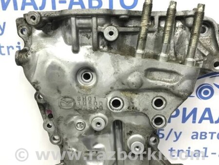 ФОТО Кришка двигуна для Mazda 6 GJ (2012-...) Киев