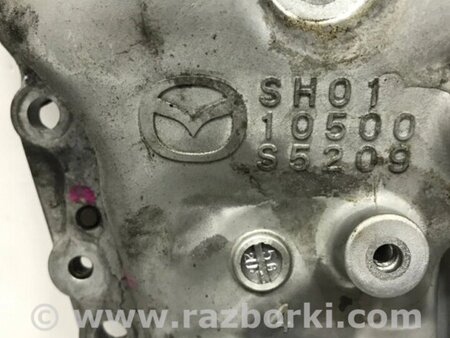 ФОТО Кришка двигуна для Mazda 6 GJ (2012-...) Киев