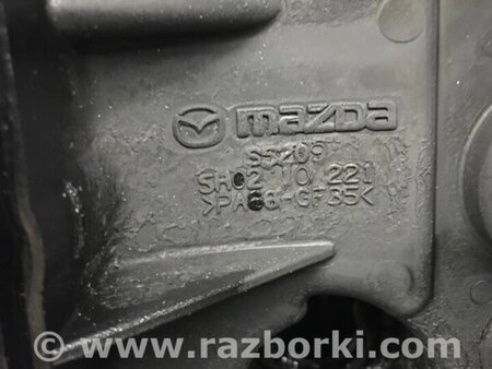 ФОТО Кришка клапанна для Mazda 6 GJ (2012-...) Киев