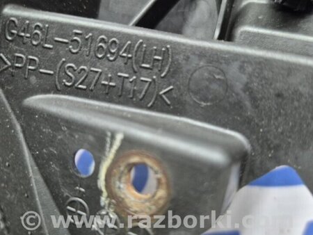 ФОТО Кронштейн бампера передній лівий для Mazda 6 GJ (2012-...) Киев