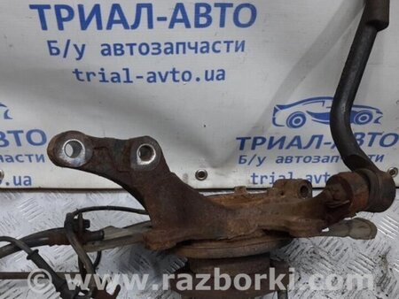 ФОТО Кулак поворотний лівий зі маточкою для Hyundai Santa Fe Киев