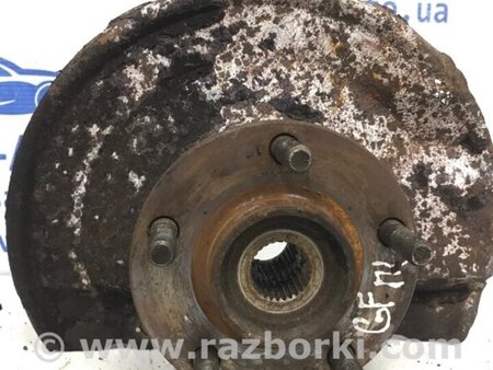 ФОТО Кулак поворотний лівий зі маточкою для Mitsubishi Outlander Киев