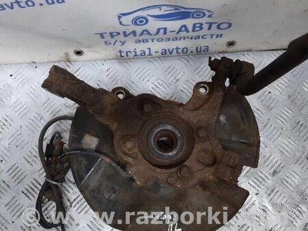 ФОТО Кулак поворотний правий зі маточкою для Hyundai Santa Fe Киев