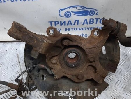ФОТО Кулак поворотний правий зі маточкою для Hyundai Santa Fe Киев