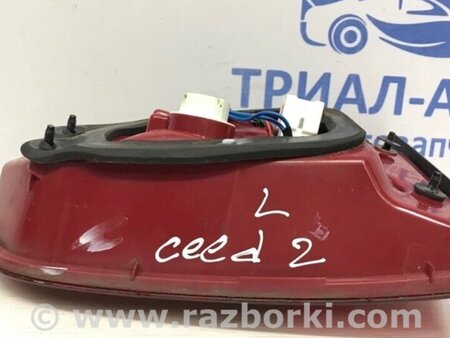 ФОТО Ліхтар задній внутрішній лівий для KIA Ceed Киев