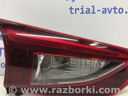 ФОТО Ліхтар задній внутрішній лівий для Mazda 3 BM (2013-...) (III) Киев
