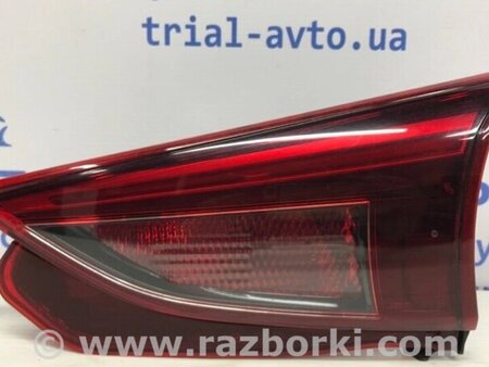 ФОТО Ліхтар задній внутрішній правий для Mazda 3 BM (2013-...) (III) Киев