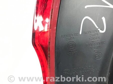 ФОТО Ліхтар задній зовнішній лівий для KIA Ceed Киев