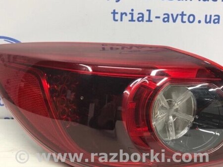 ФОТО Ліхтар задній зовнішній лівий для Mazda 3 BM (2013-...) (III) Киев