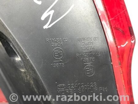 ФОТО Ліхтар задній зовнішній правий для KIA Ceed Киев