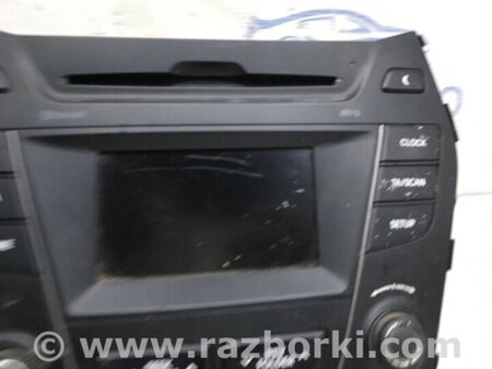 ФОТО Магнітофон для Hyundai Santa Fe Киев