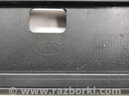 ФОТО Молдинг даху для KIA Ceed Киев