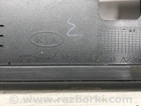 ФОТО Молдинг даху для KIA Ceed Киев