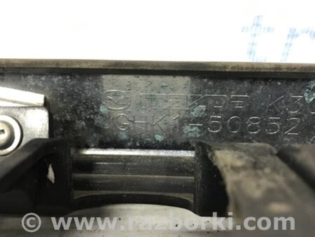 ФОТО Накладка кришки багажника для Mazda 6 GJ (2012-...) Киев