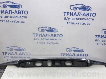 ФОТО Накладка кришки багажника для Mazda 6 GJ (2012-...) Киев