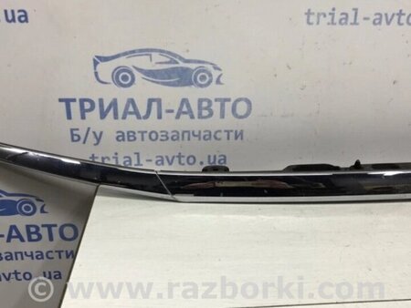 ФОТО Накладка кришки багажника для Mazda 6 GJ (2012-...) Киев