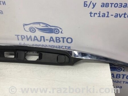ФОТО Накладка кришки багажника для Mazda 6 GJ (2012-...) Киев