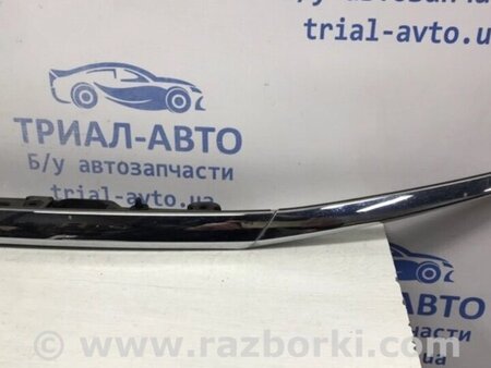 ФОТО Накладка кришки багажника для Mazda 6 GJ (2012-...) Киев