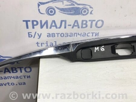 ФОТО Накладка кришки багажника для Mazda 6 GJ (2012-...) Киев