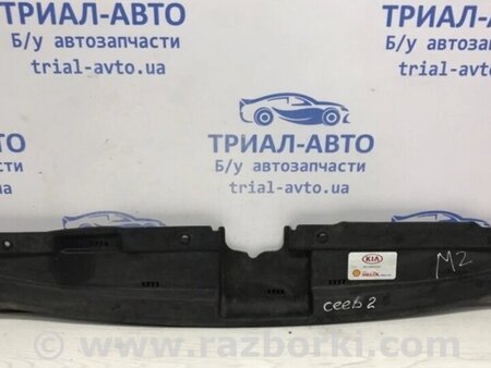 ФОТО Накладка передньої панелі для KIA Ceed Киев