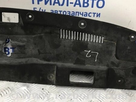 ФОТО Накладка передньої панелі для Mitsubishi Outlander Киев