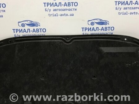 ФОТО Обшивка капота для Mazda 3 BM (2013-...) (III) Киев