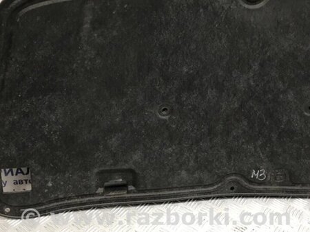 ФОТО Обшивка капота для Mazda 3 BM (2013-...) (III) Киев