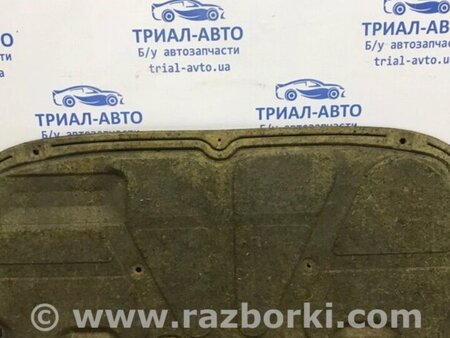 ФОТО Обшивка капота для Mazda 3 BM (2013-...) (III) Киев