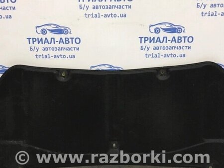 ФОТО Обшивка капота для Mitsubishi Outlander Киев
