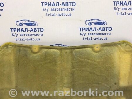 ФОТО Обшивка капота для Mitsubishi Outlander Киев