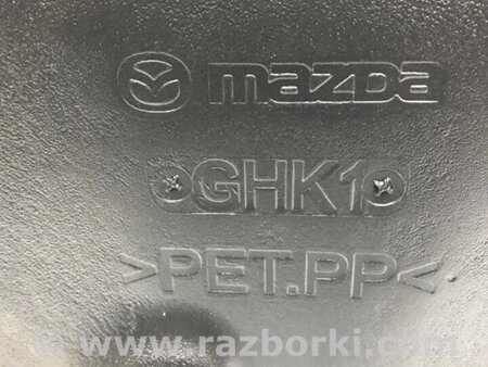 ФОТО Обшивка кришки багажника для Mazda 6 GJ (2012-...) Киев