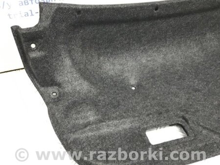 ФОТО Обшивка кришки багажника для Mazda 6 GJ (2012-...) Киев