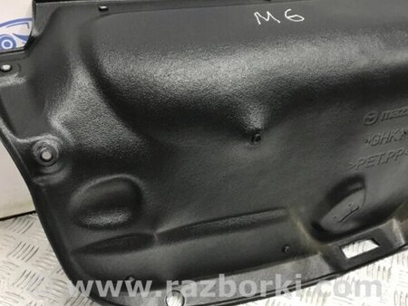 ФОТО Обшивка кришки багажника для Mazda 6 GJ (2012-...) Киев