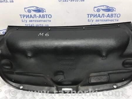 ФОТО Обшивка кришки багажника для Mazda 6 GJ (2012-...) Киев