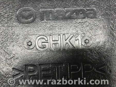 ФОТО Обшивка кришки багажника для Mazda 6 GJ (2012-...) Киев