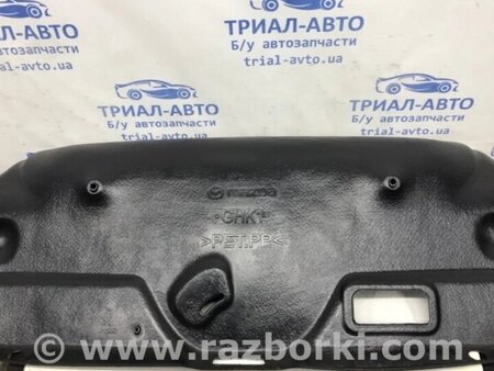 ФОТО Обшивка кришки багажника для Mazda 6 GJ (2012-...) Киев