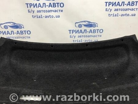 ФОТО Обшивка кришки багажника для Mazda 6 GJ (2012-...) Киев
