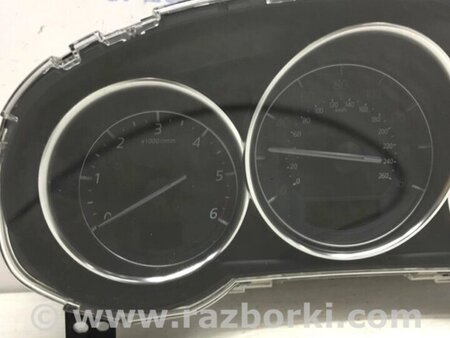ФОТО Панель приладів для Mazda 6 GJ (2012-...) Киев