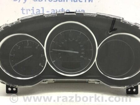 ФОТО Панель приладів для Mazda 6 GJ (2012-...) Киев