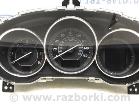 ФОТО Панель приладів для Mazda 6 GJ (2012-...) Киев