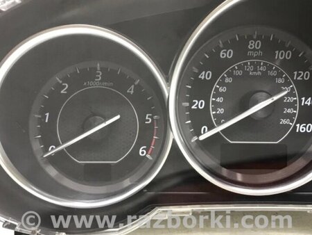 ФОТО Панель приладів для Mazda 6 GJ (2012-...) Киев